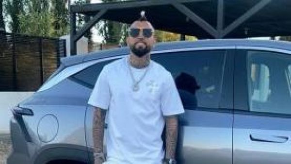 Arturo Vidal fue sobreseído en causa por presunta agresión sexual
