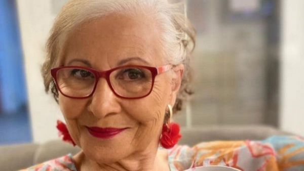 Aseguran que actriz Teresita Reyes enfrenta complejo cáncer
