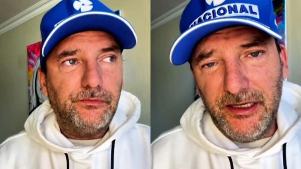 "Desde que se fueron mis papás, nunca los cumpleaños fueron iguales": Daniel Fuenzalida realizó conmovedora reflexión