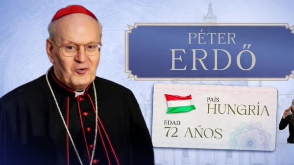 ¿Quién es Péter Erdő?: el conservador pragmático que podría ser papa
