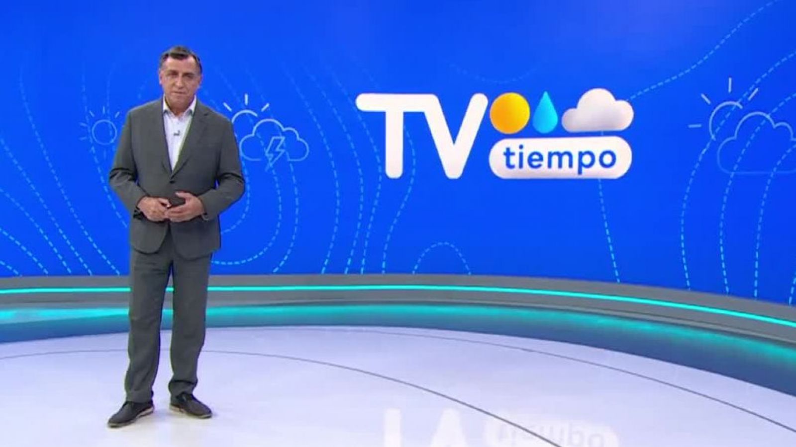 Pronóstico del tiempo: Lunes 5 de mayo 2025 | TV Tiempo
