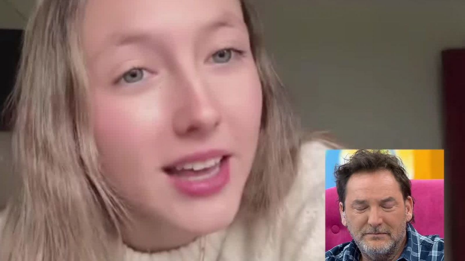 El especial mensaje de la hija de Daniel Fuenzalida: "Me encanta verte cumpliendo tus sueños"
