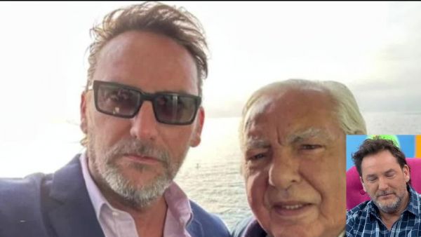 La sorpresa del equipo de "El Medio Día" que emocionó a Daniel Fuenzalida

