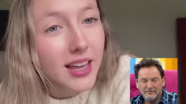 El especial mensaje de la hija de Daniel Fuenzalida: "Me encanta verte cumpliendo tus sueños"

