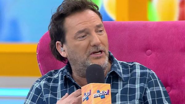 La reflexión de Daniel Fuenzalida sobre su llegada a TVN: "Golpeé muchas puertas"