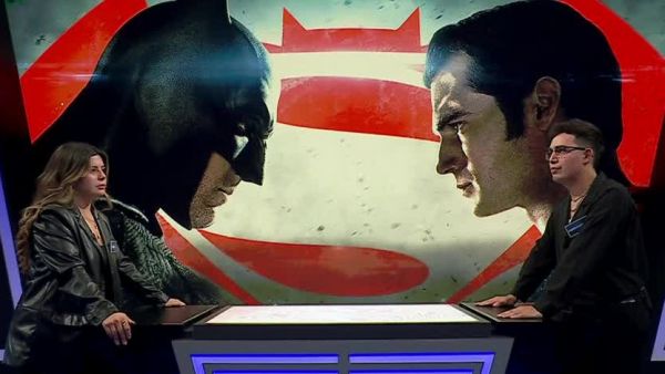Confundió a Superman con Spider-man: Sofía no pudo contra el fotógrafo de los famosos