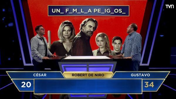 ¿Faltó cine? Duelo de Robert De Niro desató el caos