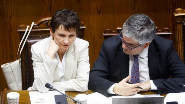 Tohá reitera que su relación con Marcel es un asunto privado
