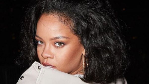 Viralizan fotos que confirmarían el tercer embarazo de Rihanna