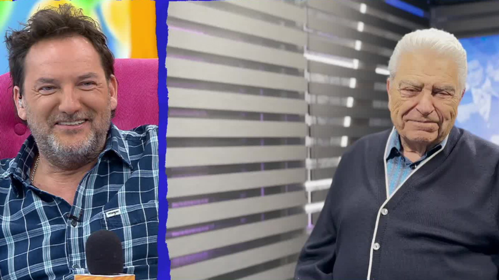 "Que siga teniendo el mismo éxito": Don Francisco sorprende a Daniel Fuenzalida con cariñoso saludo cumpleañero
