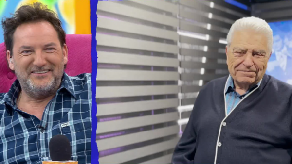 "Que siga teniendo el mismo éxito": Don Francisco sorprende a Daniel Fuenzalida con cariñoso saludo cumpleañero
