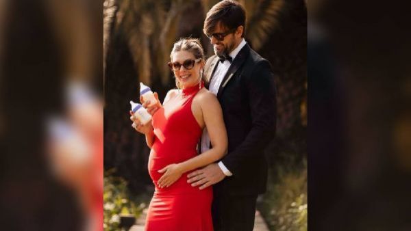 "Se agranda la familia": Eugenia Lemos anuncia que está embarazada
