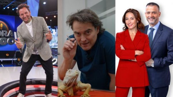 TVN cautivó con su programación el fin de semana y obtuvo una alta audiencia
