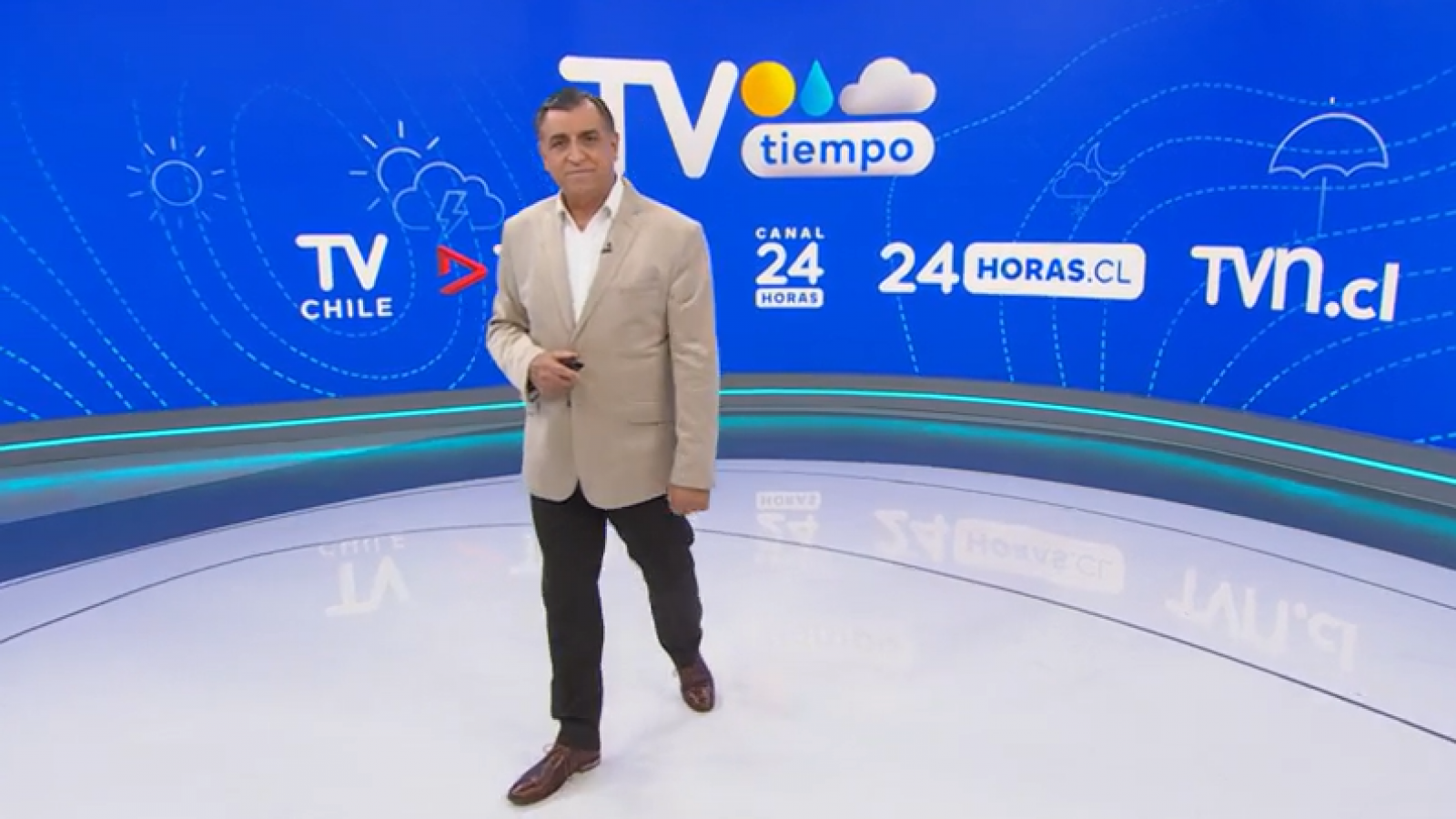 Pronóstico del tiempo: Miércoles 7 de mayo 2025 | TV Tiempo
