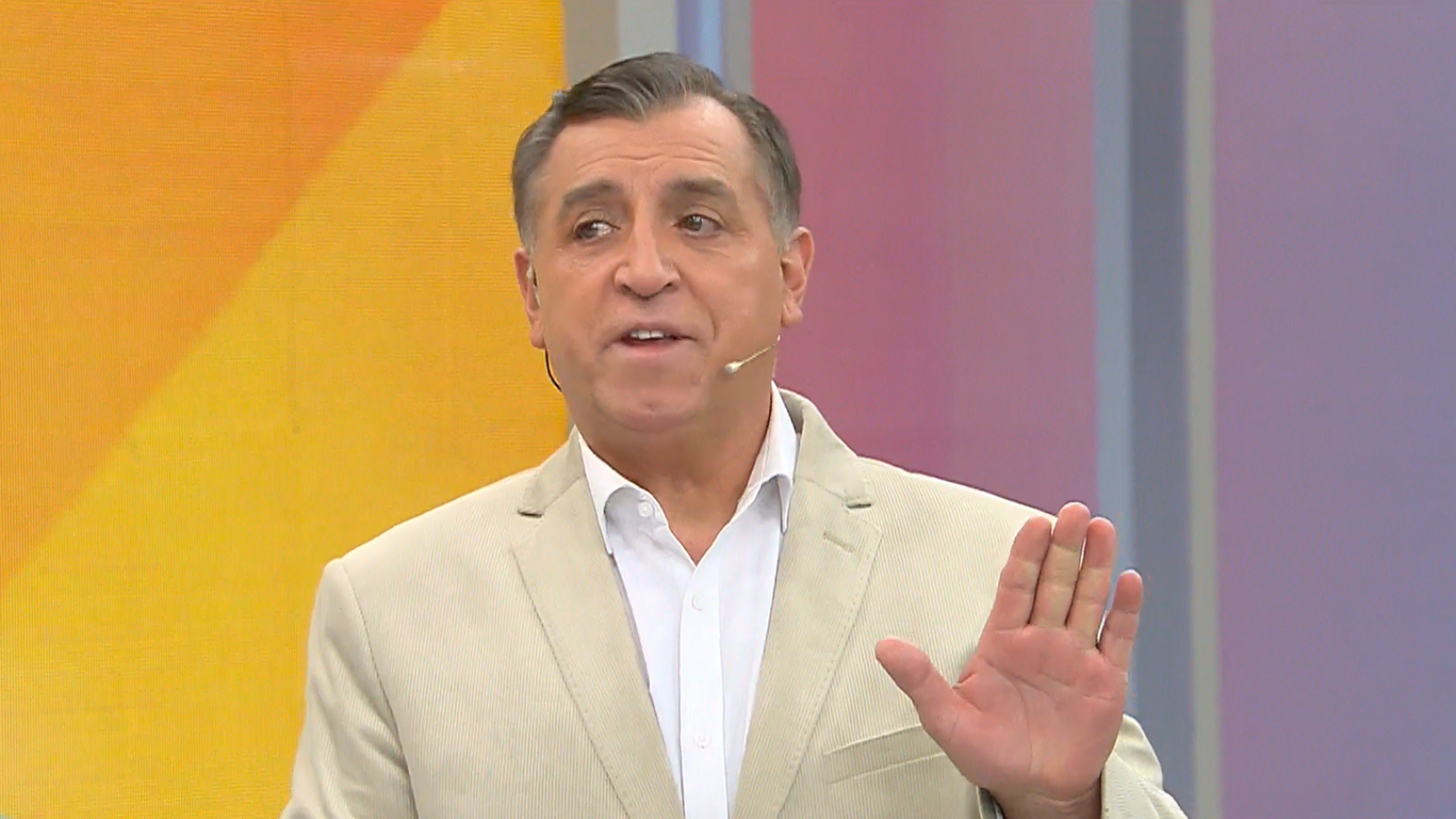 Iván Torres responde: ¿Llueve o no llueve en la zona central?
