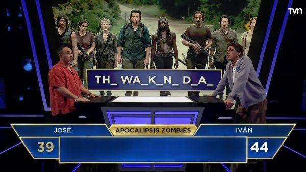 ¿Tienes lo necesario para sobrevivir a un "Apocalipsis Zombie"?: Conoce las respuestas de José e Iván