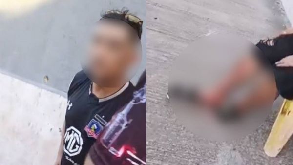 Hincha de Colo Colo recibió un disparo en la previa al duelo con Fortaleza
