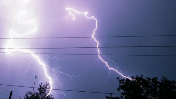 Tormentas eléctricas afectarían a seis regiones del país