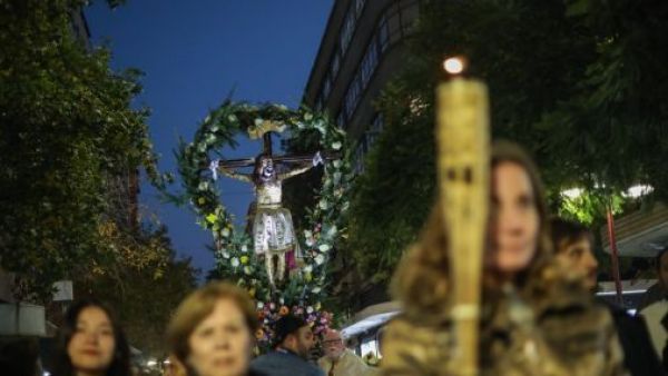 Procesión del Cristo de Mayo: ¿Cuándo y a qué hora es?

