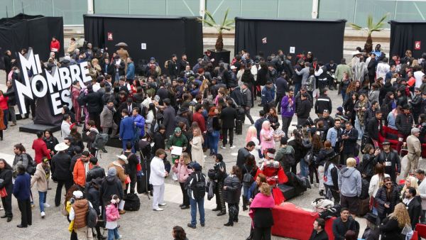 TVN llama a casting masivo para la segunda temporada de “Mi nombre es”
