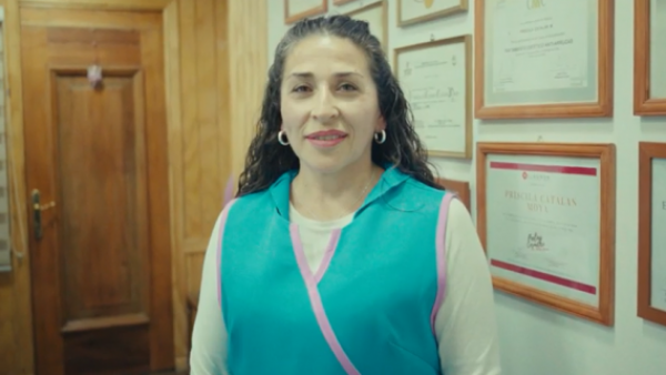 Infinitas formas de ser mujer: Priscilla Catalán
