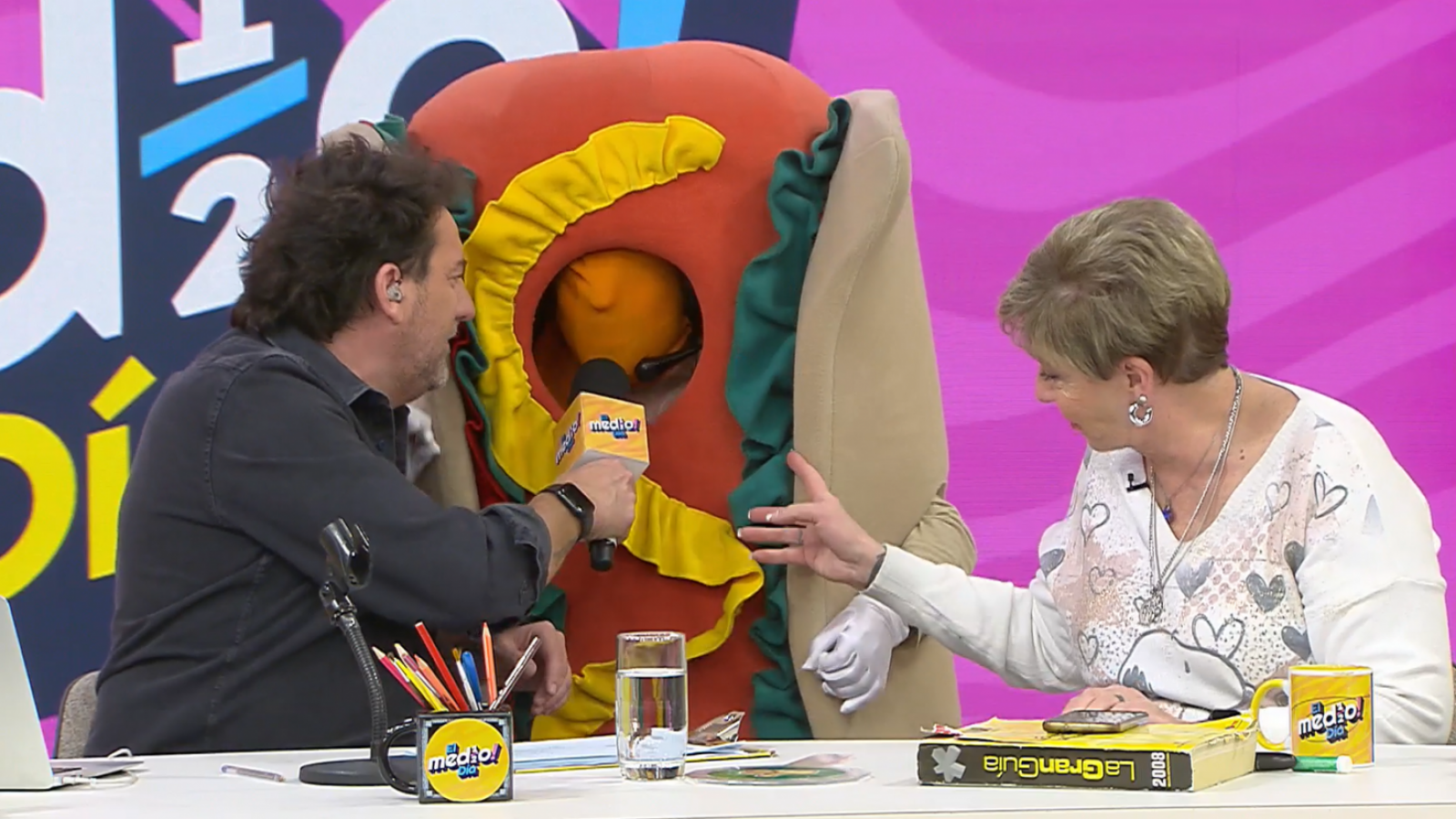 ¡Hoy nos visita "Completeke"!
