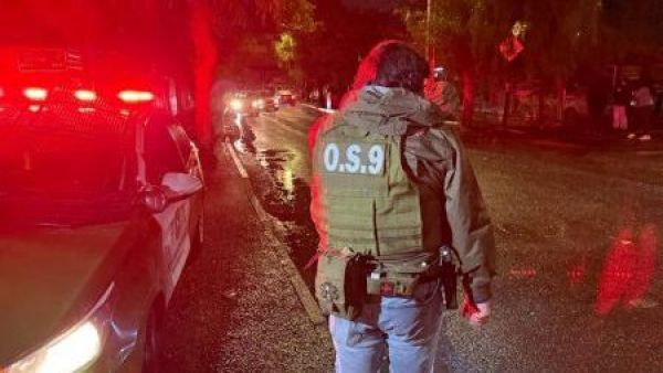 Balacera en sector de Bajos de Mena deja un fallecido y un herido
