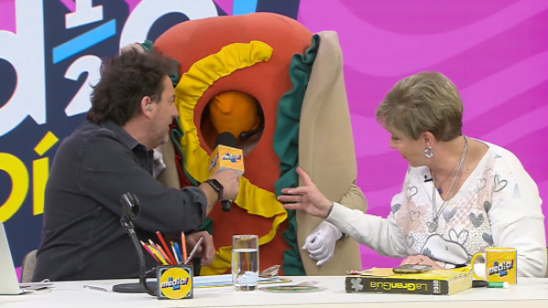 ¡Hoy nos visita "Completeke"!
