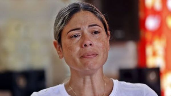 "¡Me estás quitando mi vida!": Mujer cubana es deportada de EE.UU. sin su hija de 17 meses
