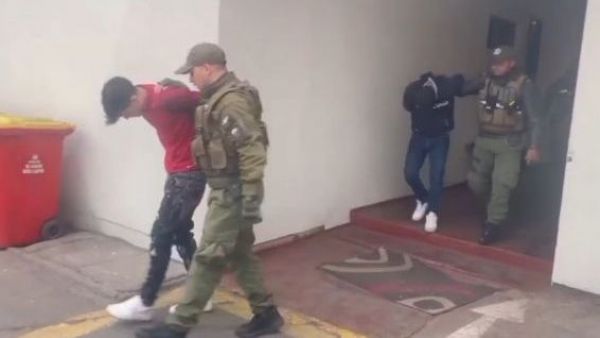 Violento robo en Peñalolén: asesora del hogar fue golpeada y maniatada por delincuentes
