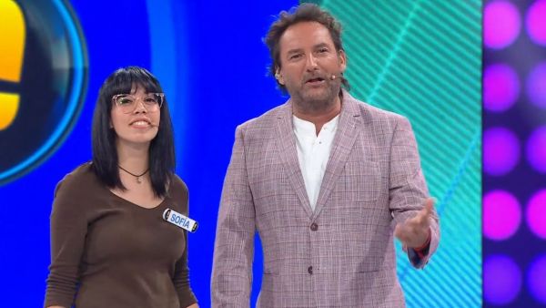 “Ahora Caigo” lidera sintonía y entra en lo más visto del miércoles en la televisión
