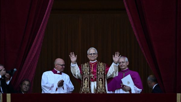 Quién es el nuevo Papa: Cardenal Robert Prevost

