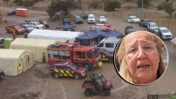 "Estaba contenta": La última conversación de madre de enfermera que iba a bordo de aeronave siniestrada
