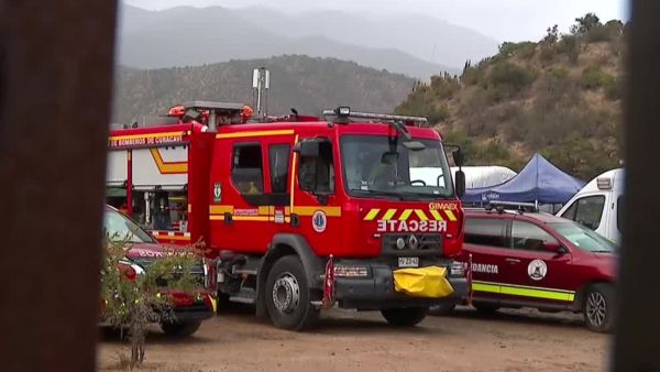Encuentran avioneta ambulancia que estaba desaparecida en Tiltil
