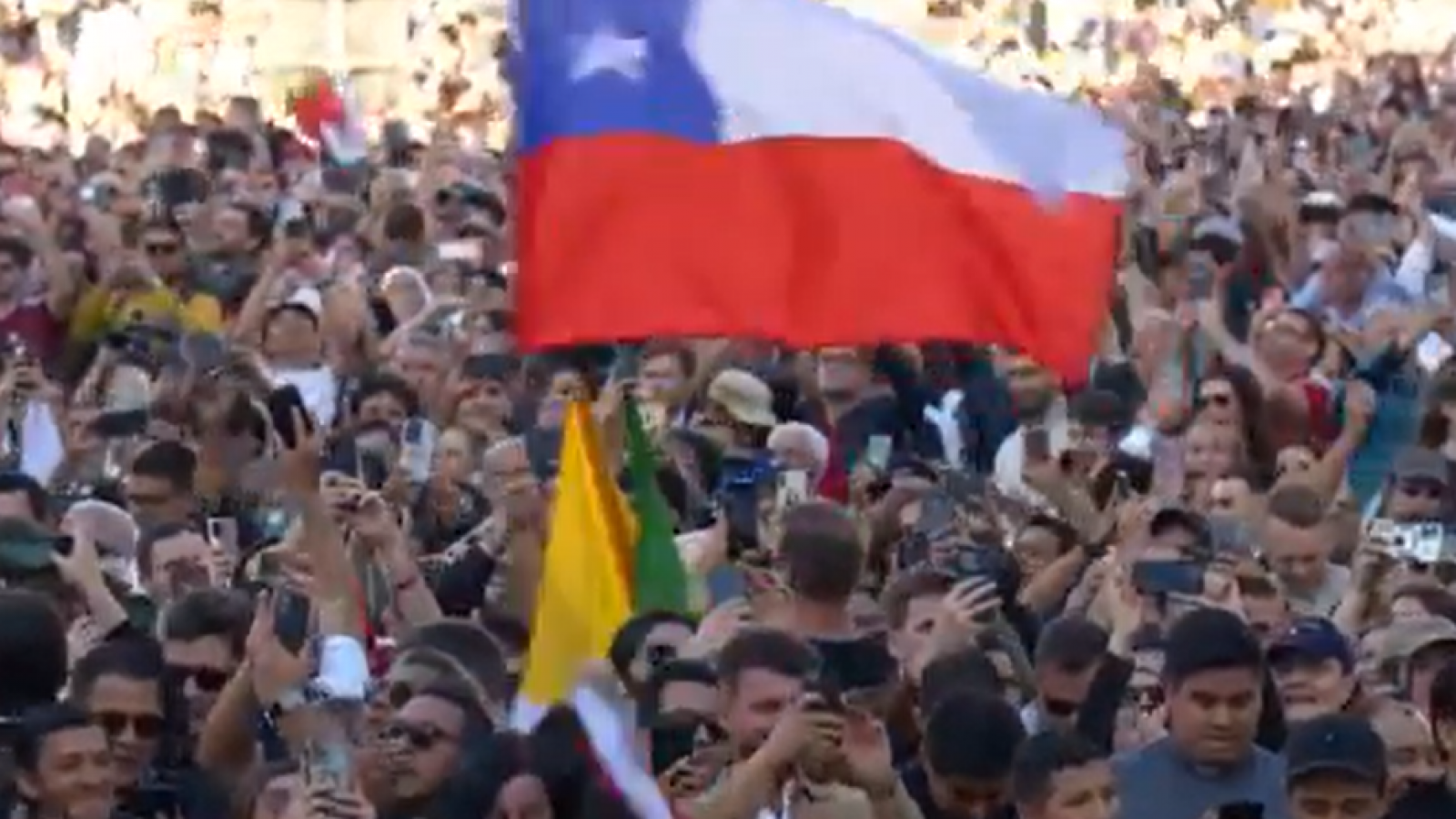 "Les anuncio un gran gozo": ¡El mundo celebra y se emociona con la elección de un nuevo Papa!
