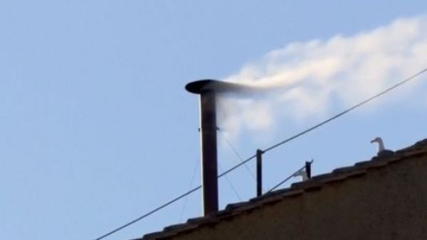 ¡Humo Blanco! Cardenales ya eligieron al futuro Papa
