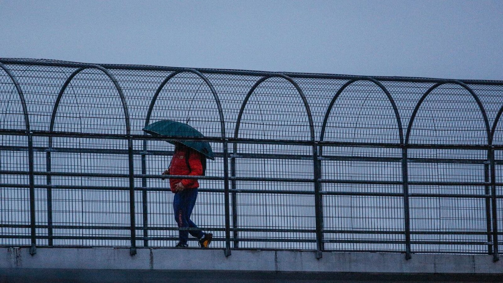 Después de la lluvia, viene el frío: Mira la proyección del tiempo para el país
