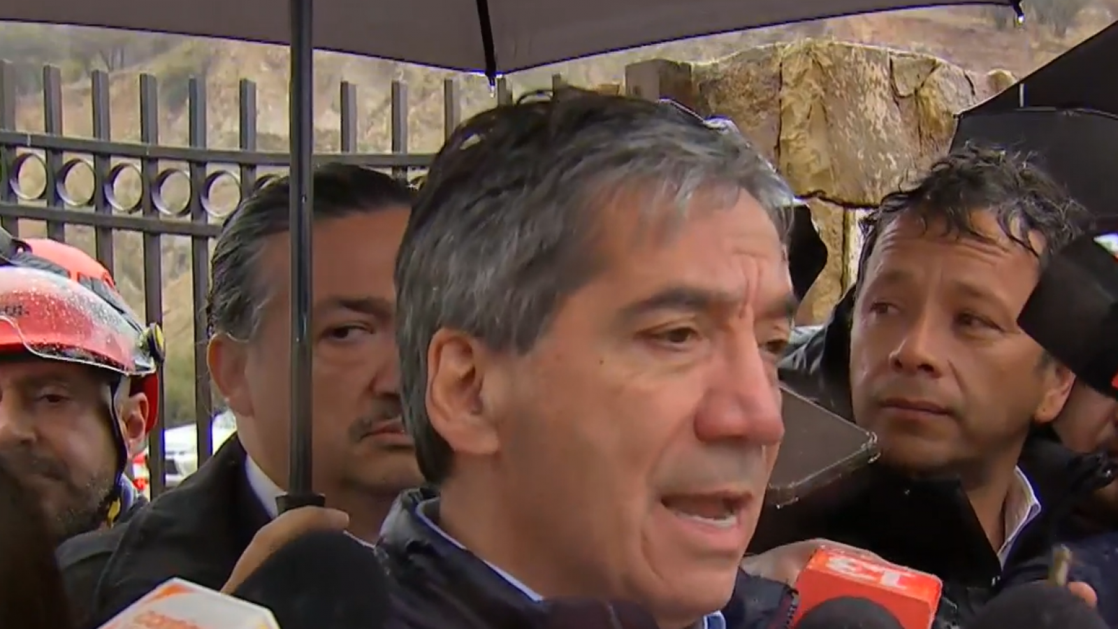 Autoridades y avioneta desaparecida en Tiltil: "Son tres puntos donde está centrada la búsqueda"
