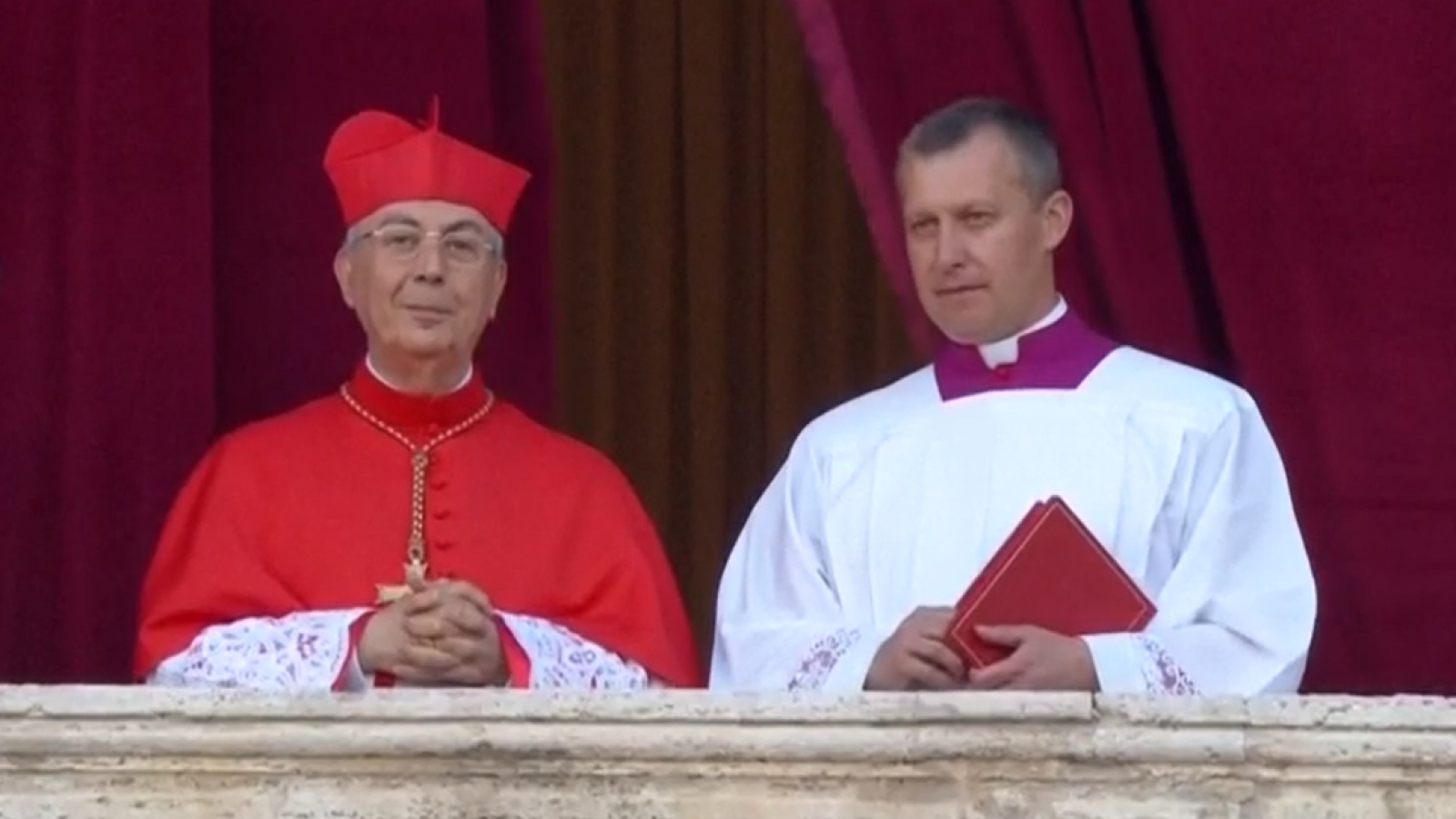 ¡Habemus Papam! Cardenal Prevost es elegido como nuevo Papa
