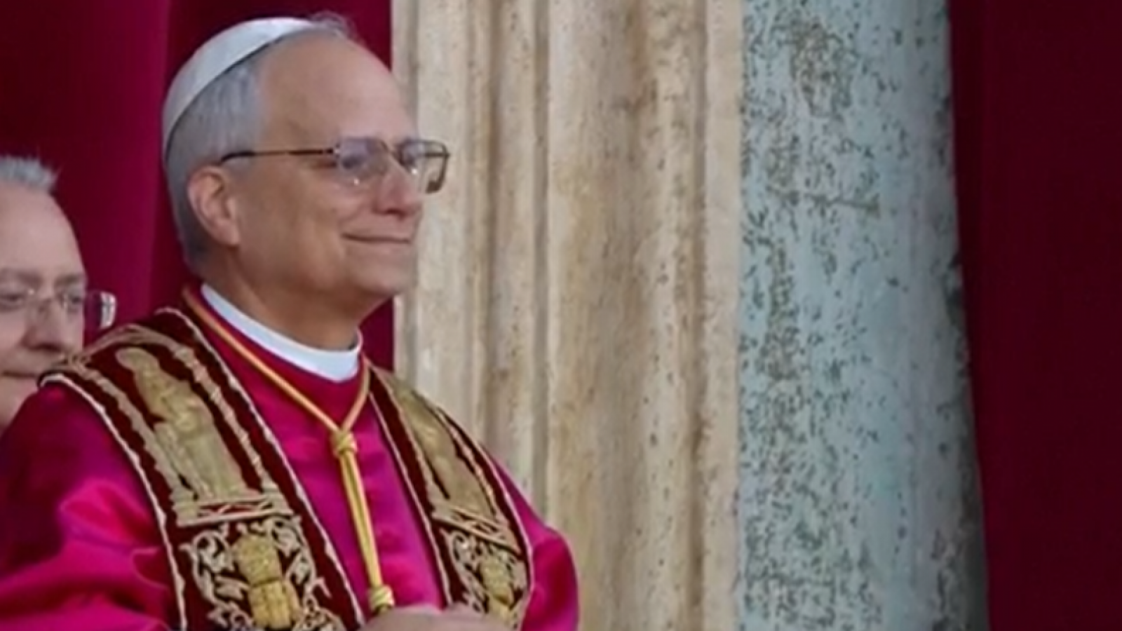 Así fue la presentación del Papa León XIV a todo el mundo
