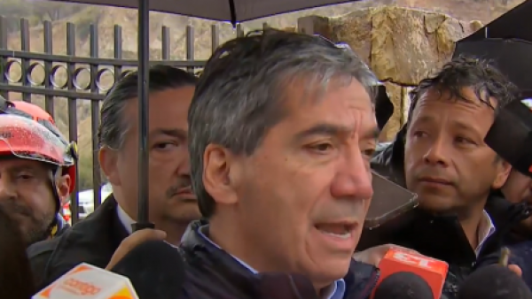 Autoridades y avioneta desaparecida en Tiltil: "Son tres puntos donde está centrada la búsqueda"
