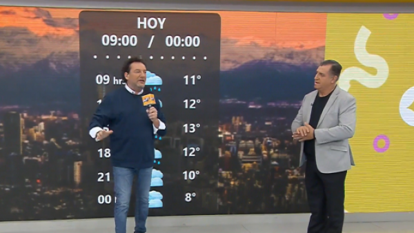 Día de inviernistas versus veranistas: ¿Cómo seguirá la lluvia en la zona central?
