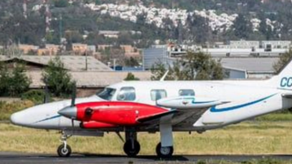 Posible formación de hielo: ¿Qué se sabe de la aeronave desaparecida en Tiltil?