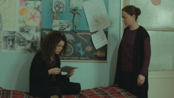 Fuerza de Mujer - T1E79 | Guarda silencio
