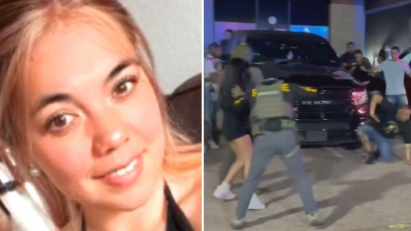 Chilena detenida en Estados Unidos será deportada de Estados Unidos

