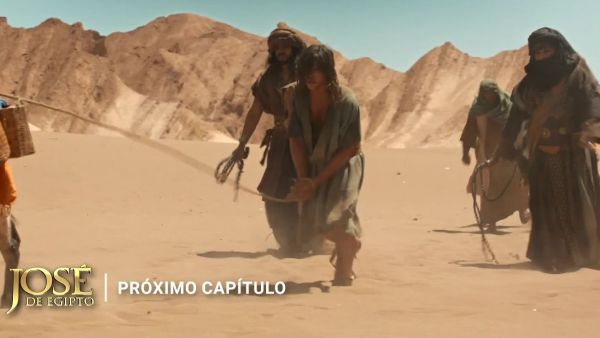 Vendido como esclavo: Mira un avance de "José de Egipto"
