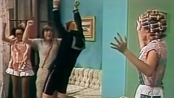 El Chavo del 8: El partido de fútbol
