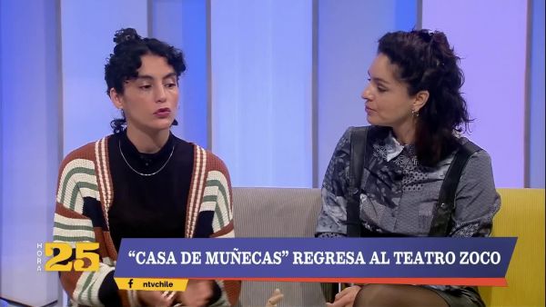 La obra "Casa de muñecas" nos invita a su próxima función
