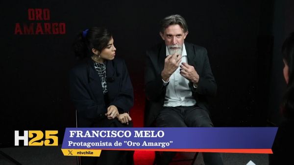 "Oro Amargo": Película chilena de la ambición en el desierto
