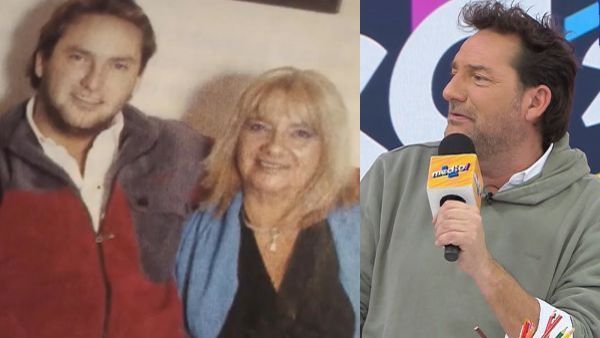 Daniel Fuenzalida: "Hoy puedo hablar de mi mamá sin llorar"